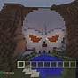 Skull In Minecraft