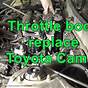 Toyota Camry Six Cylinder