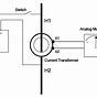 Electrical Transformer Circuit Diagram