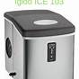 Igloo Ice Maker Model Ice102st Manual