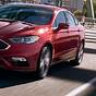 Certified Used Ford Fusion