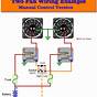 Thermo Fan Relay Diagram