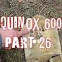 Equinox 600 Manual