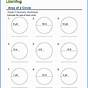 Area Of Circles Worksheet Answers