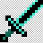 Pictures Of A Minecraft Sword