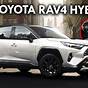 2023 Toyota Rav4 Hybrid Models Comparison