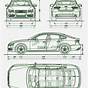 Car Interior Dimension Diagram