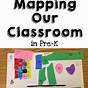 Kindergarten Map Lesson
