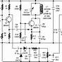Powerful Metal Detector Circuit Diagram