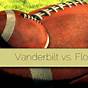 Vanderbilt Florida Basketball Score