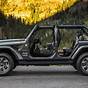 New 2020 Jeep Wrangler