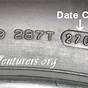 Tire Date Code Chart