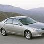 Toyota Camry 2005 4 Cylinder
