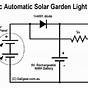 Solar Led Circuit Diagram