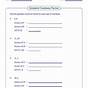 Factor Worksheets Grade 4