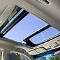 Does Subaru Outback Have Panoramic Sunroof