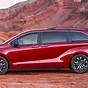 Toyota Sienna 2021 Hybrid Awd Reviews