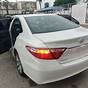 Toyota Camry Soft Top