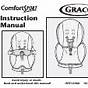Graco Convertible Car Seat Manual