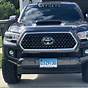 Accessories For 2018 Toyota Tacoma
