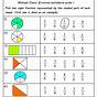 Fraction Worksheets For Grade 3