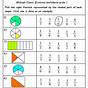 Fractions Operations Worksheets