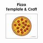 Free Printable Pizza Activity Sheets