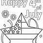 Free Fourth Of July Printables