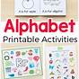 Fun Letter Activities For Preschoolers