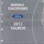 Ford Taurus Ac Wiring Diagram