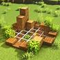 Minecraft Starter Base Schematic