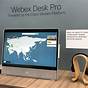 Cisco Webex Desk Pro User Guide