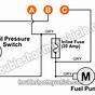 Chevrolet Fuel Pump Wiring Diagram