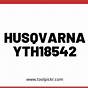 Husqvarna Yth18542 Riding Mower