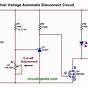 Low High Voltage Cutoff Circuit Diagram