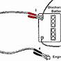 Diagram Car Battery Cable