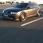 2003 Audi A4 1.8 T Quattro Mods