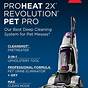 Bissell Proheat 2x Manual