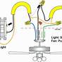 In Out Wiring Diagram Fan