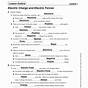 Electric Charge Worksheet Answers