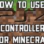 Minecraft Ps4 Controller Layout