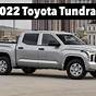 Sr Toyota Tundra