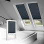 Manual Skylight Blinds