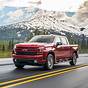 2020 Chevrolet Silverado 1500 4 Cylinder