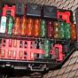 Fuse Box 2001 Mustang