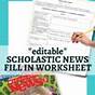 Free Scholastic Articles Printables