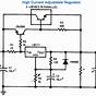 317 Voltage Regulator Circuit Diagram