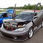 Modded Toyota Camry 1999 Modded