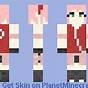 Sakura Minecraft Skin