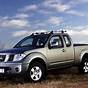 Nissan Frontier King Cab